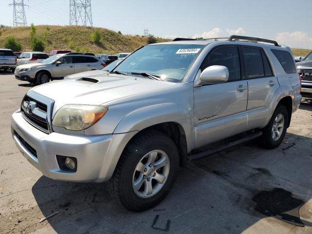 TOYOTA 4RUNNER 2006 jtebu14rx68054049