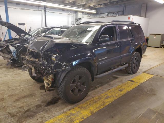 TOYOTA 4RUNNER 2006 jtebu14rx68054083