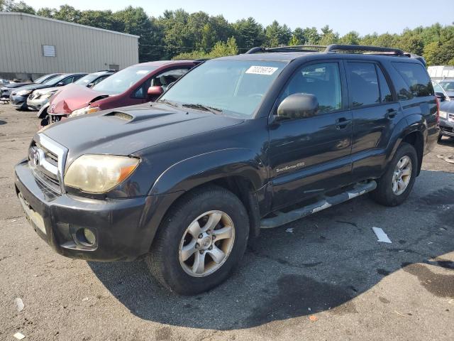 TOYOTA 4RUNNER SR 2006 jtebu14rx68067688