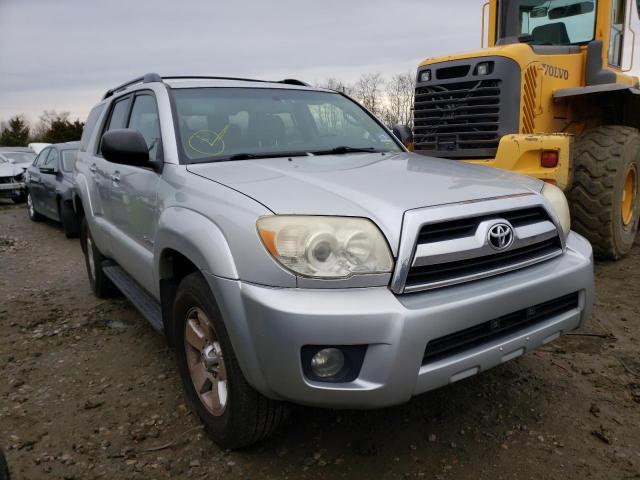 TOYOTA 4RUNNER SR 2007 jtebu14rx70112256