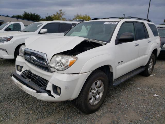 TOYOTA 4RUNNER 2007 jtebu14rx70116811