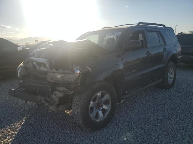 TOYOTA 4RUNNER SR 2007 jtebu14rx70117473