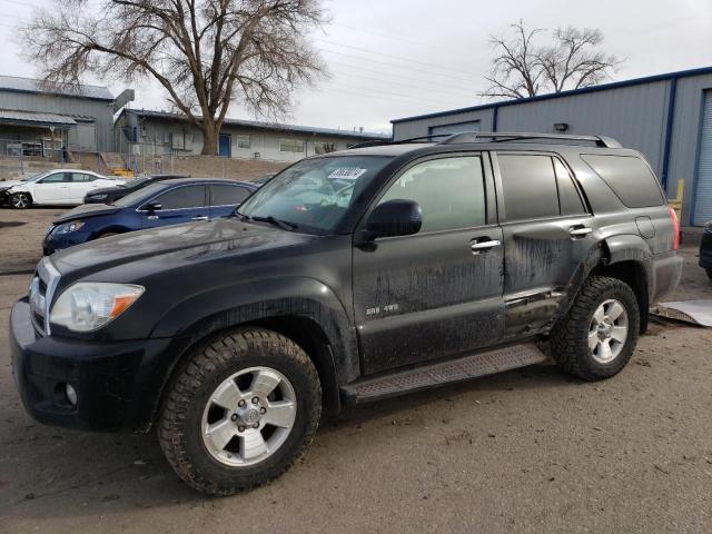 TOYOTA 4RUNNER 2007 jtebu14rx70127002