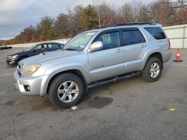 TOYOTA 4RUNNER SR 2007 jtebu14rx78079955