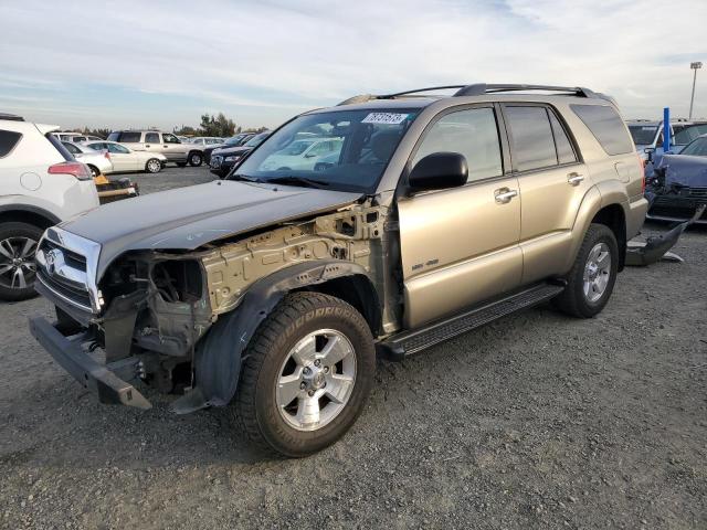 TOYOTA 4RUNNER 2007 jtebu14rx78082614