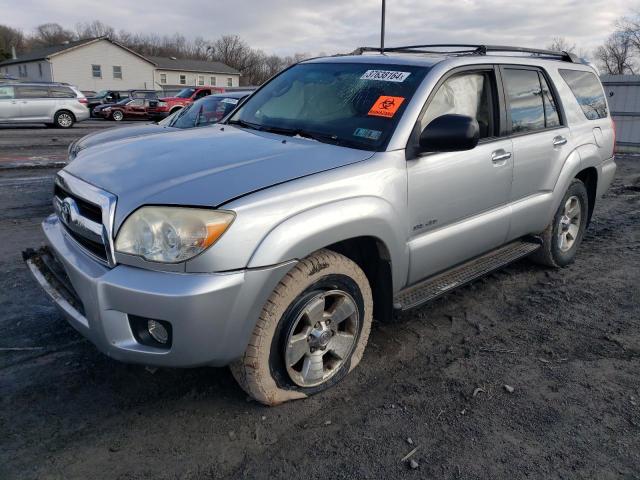 TOYOTA 4RUNNER 2007 jtebu14rx78087280