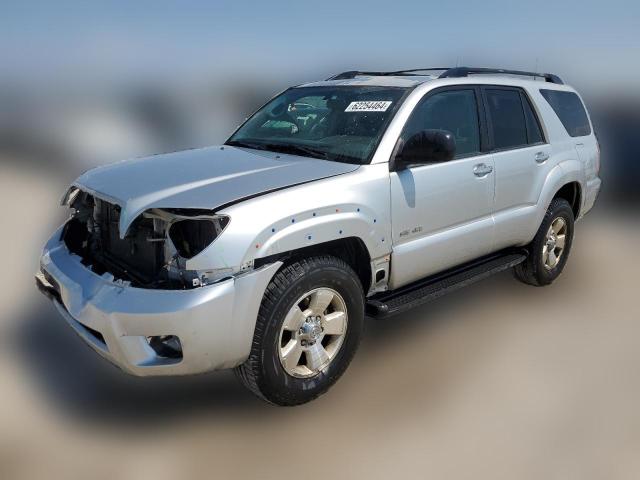 TOYOTA 4RUNNER 2007 jtebu14rx78104109