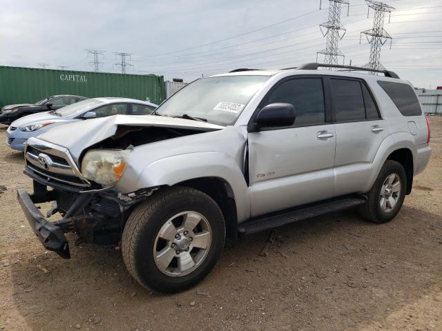 TOYOTA 4RUNNER 2008 jtebu14rx8k010302