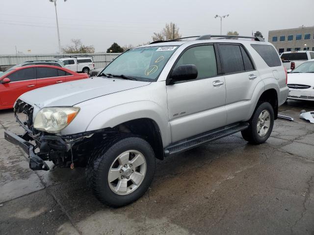 TOYOTA 4RUNNER 2008 jtebu14rx8k014110