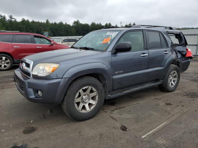 TOYOTA 4RUNNER SR 2008 jtebu14rx8k014348