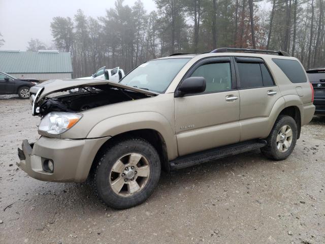 TOYOTA 4RUNNER SR 2008 jtebu14rx8k031294