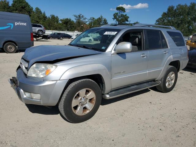 TOYOTA 4RUNNER 2004 jtebu17r040043911