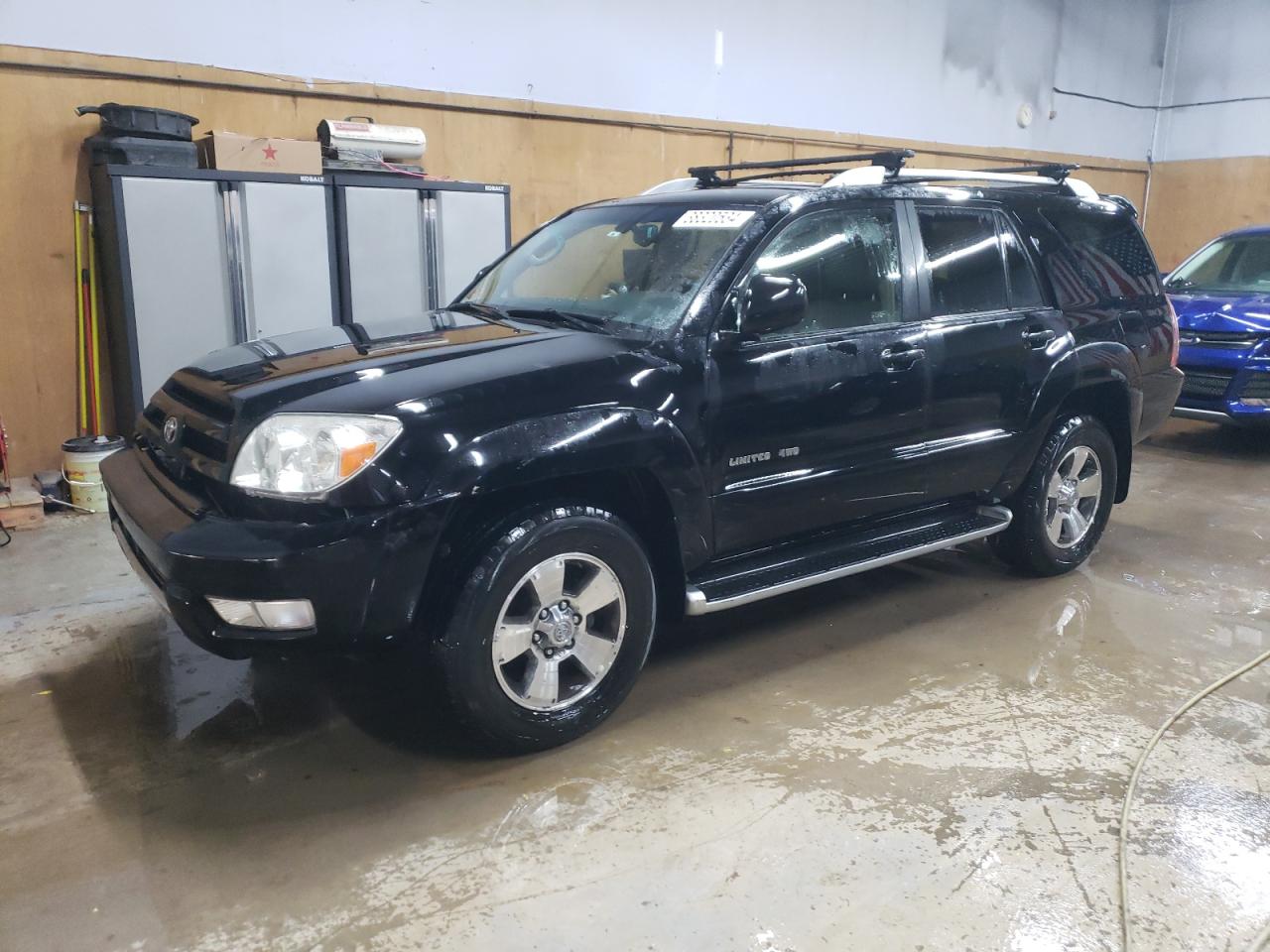 TOYOTA 4RUNNER 2004 jtebu17r040050471