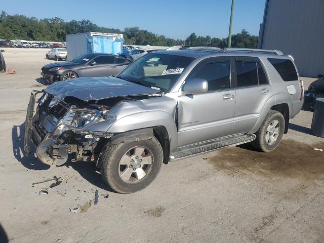 TOYOTA 4RUNNER LI 2004 jtebu17r040053760