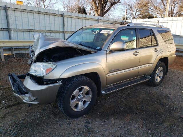 TOYOTA 4RUNNER 2004 jtebu17r048017844