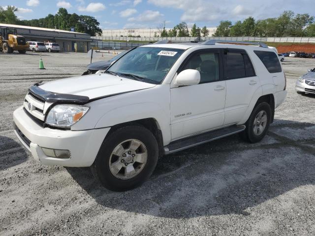 TOYOTA 4RUNNER 2004 jtebu17r048027371