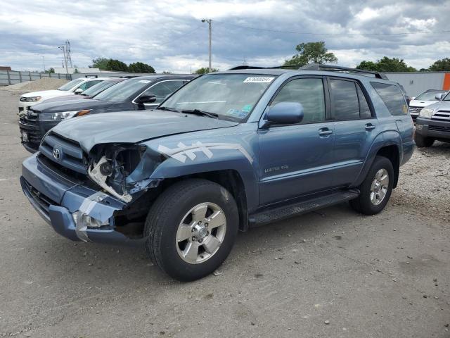 TOYOTA 4RUNNER 2005 jtebu17r050071094