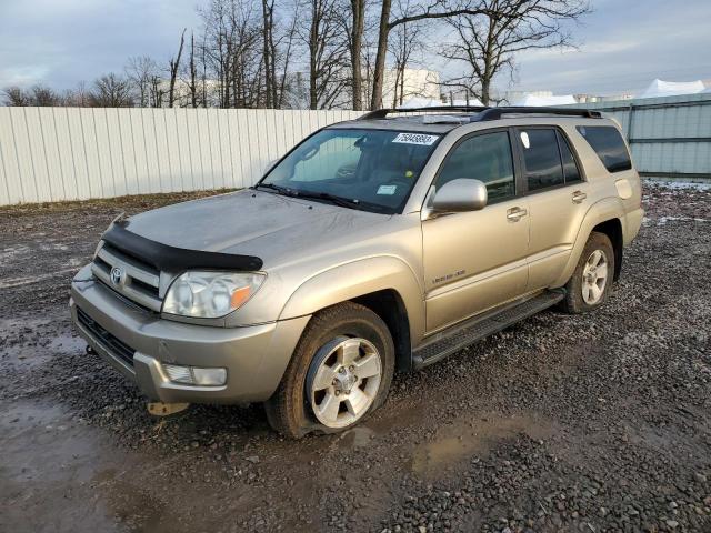 TOYOTA 4RUNNER 2005 jtebu17r058031020