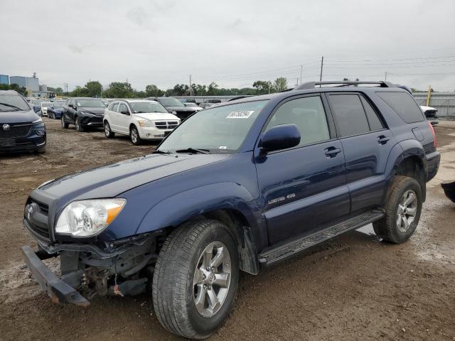 TOYOTA 4RUNNER LI 2006 jtebu17r060088334