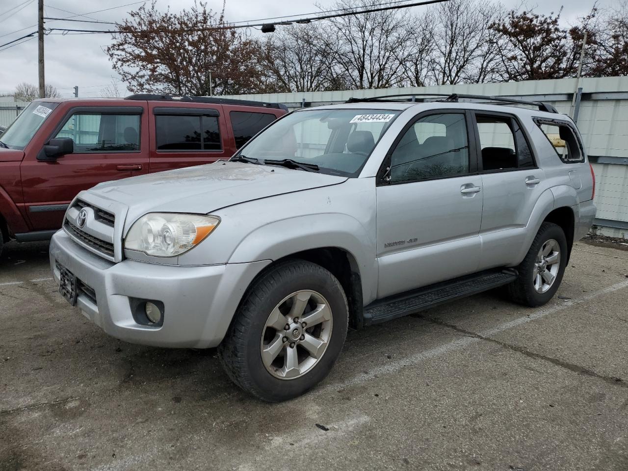 TOYOTA 4RUNNER 2006 jtebu17r068059644