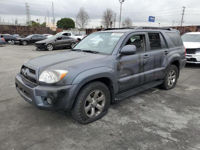 TOYOTA 4RUNNER 2006 jtebu17r068062821