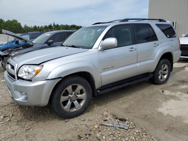 TOYOTA 4RUNNER 2008 jtebu17r08k009557