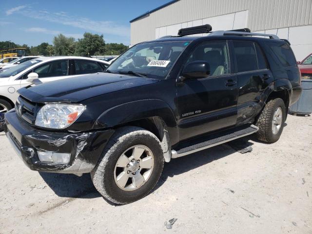 TOYOTA 4RUNNER 2003 jtebu17r130016117