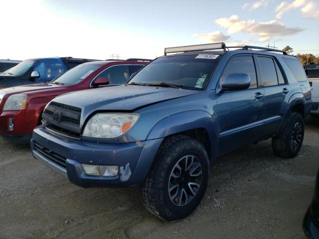 TOYOTA 4RUNNER 2003 jtebu17r130018613