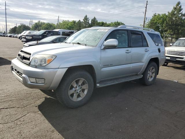 TOYOTA 4RUNNER LI 2003 jtebu17r138003529