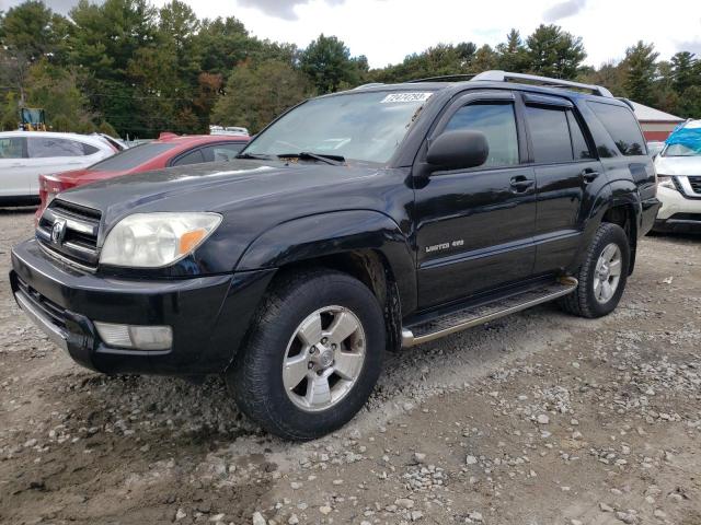 TOYOTA 4RUNNER 2004 jtebu17r140054786