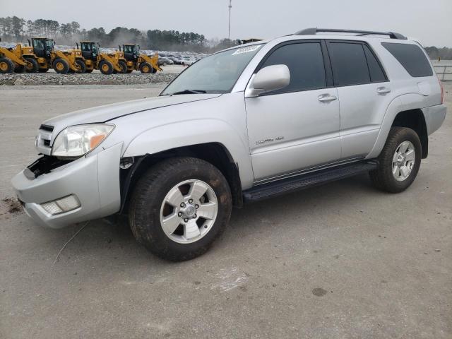 TOYOTA 4RUNNER 2005 jtebu17r150077051