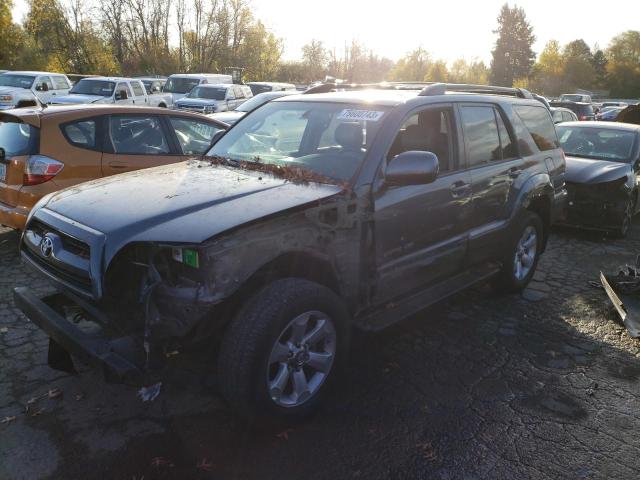 TOYOTA 4RUNNER 2006 jtebu17r160091176