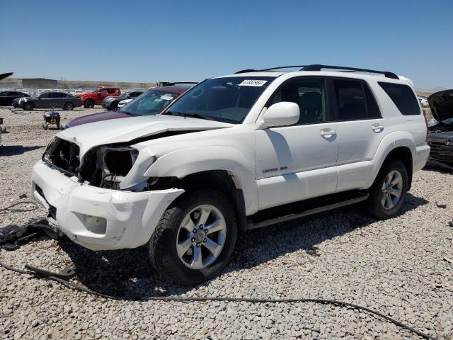 TOYOTA 4RUNNER 2006 jtebu17r168055098