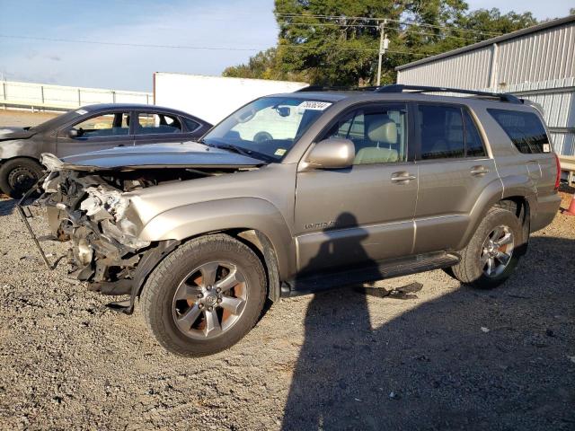 TOYOTA 4RUNNER LI 2007 jtebu17r178099989