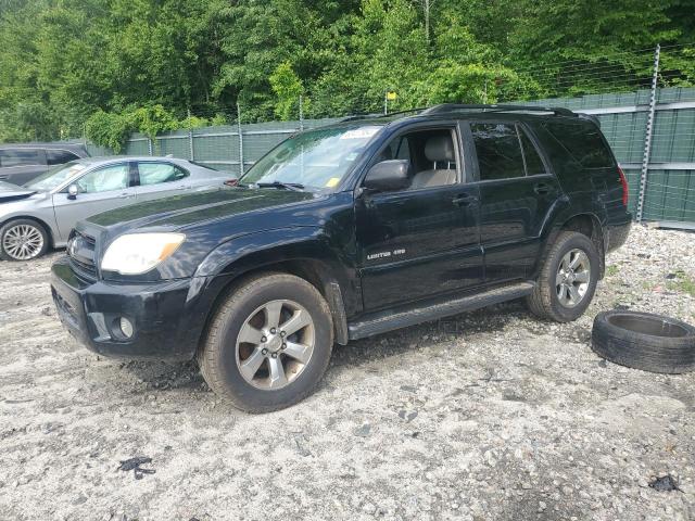 TOYOTA 4RUNNER 2007 jtebu17r178100090