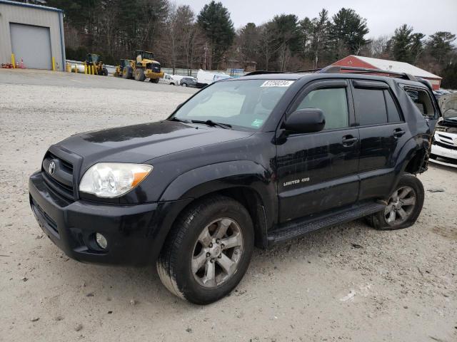 TOYOTA 4RUNNER LI 2008 jtebu17r180129525