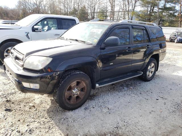 TOYOTA 4RUNNER 2003 jtebu17r230011203