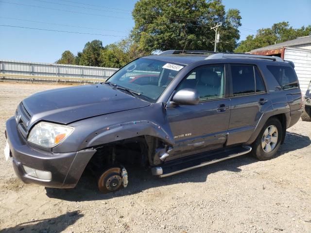 TOYOTA 4RUNNER LI 2004 jtebu17r240027452