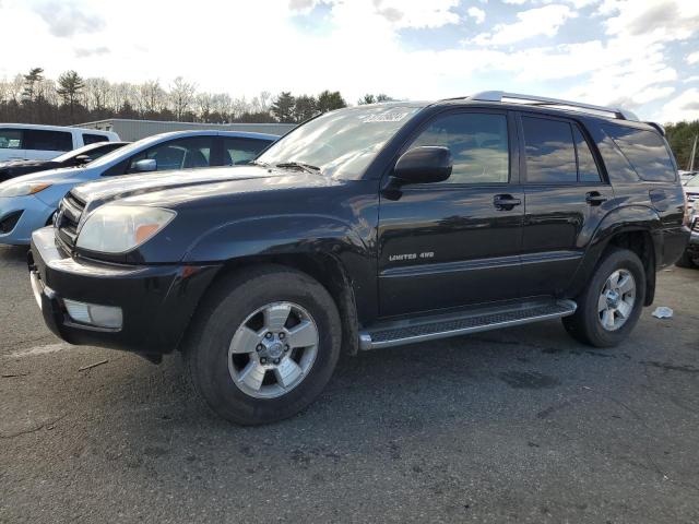 TOYOTA 4RUNNER 2004 jtebu17r240053078