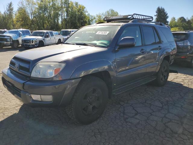 TOYOTA 4RUNNER 2005 jtebu17r250069721