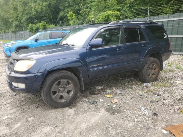 TOYOTA 4RUNNER LI 2005 jtebu17r258045212