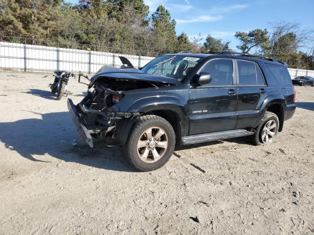 TOYOTA 4RUNNER 2006 jtebu17r268055191