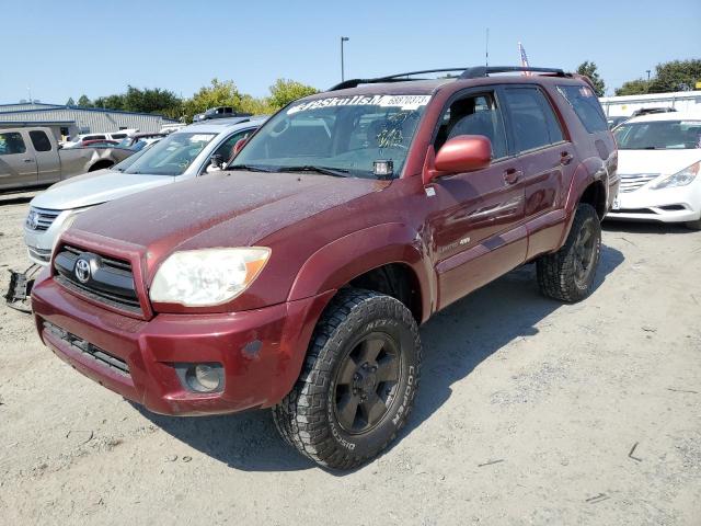 TOYOTA 4RUNNER LI 2006 jtebu17r268062559