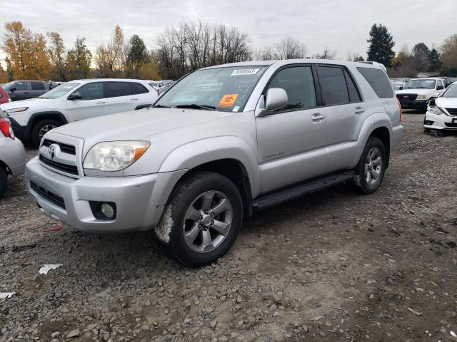 TOYOTA 4RUNNER 2007 jtebu17r270106074