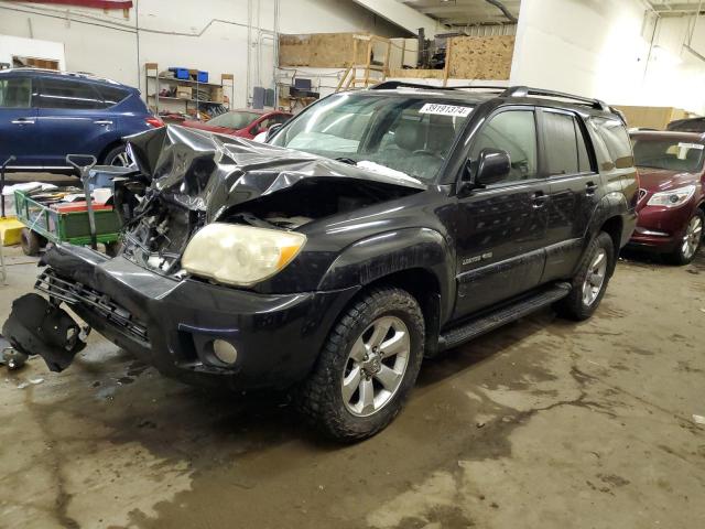 TOYOTA 4RUNNER 2008 jtebu17r28k033049