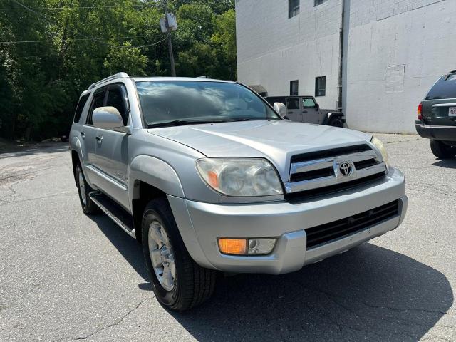 TOYOTA 4RUNNER LI 2003 jtebu17r330014689