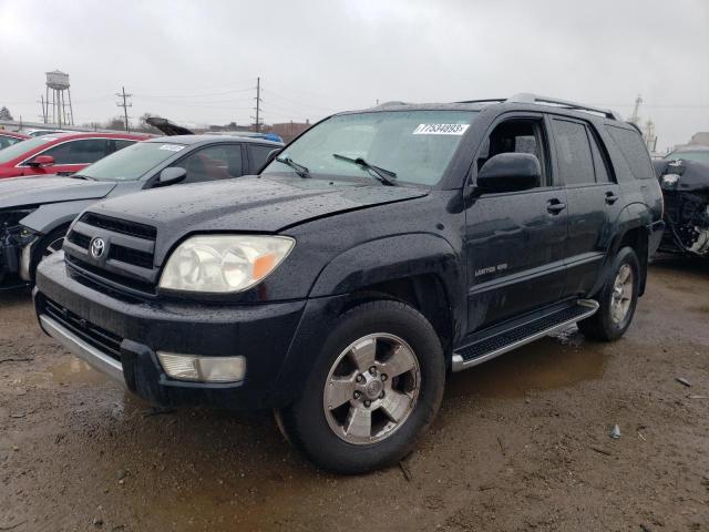 TOYOTA 4RUNNER 2003 jtebu17r330015843