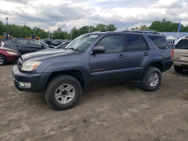 TOYOTA 4RUNNER 2003 jtebu17r338002320