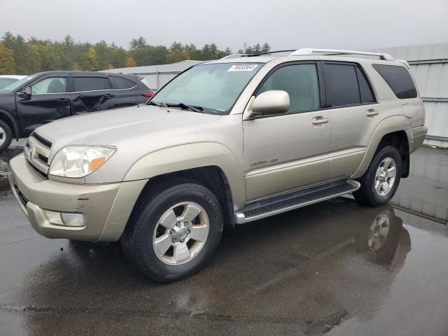 TOYOTA 4RUNNER LI 2004 jtebu17r340041778