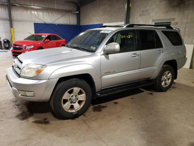 TOYOTA 4RUNNER 2005 jtebu17r358038656